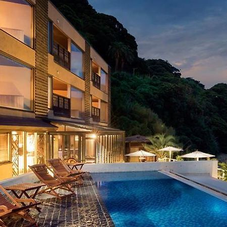 The SPA Resort 別邸 洛邑 下田市 エクステリア 写真
