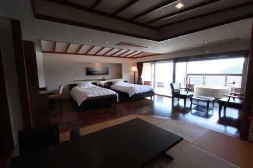 The SPA Resort 別邸 洛邑 下田市 エクステリア 写真