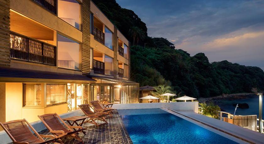 The SPA Resort 別邸 洛邑 下田市 エクステリア 写真