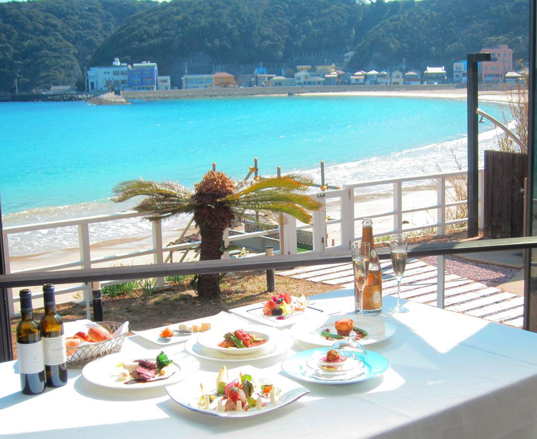 The SPA Resort 別邸 洛邑 下田市 エクステリア 写真